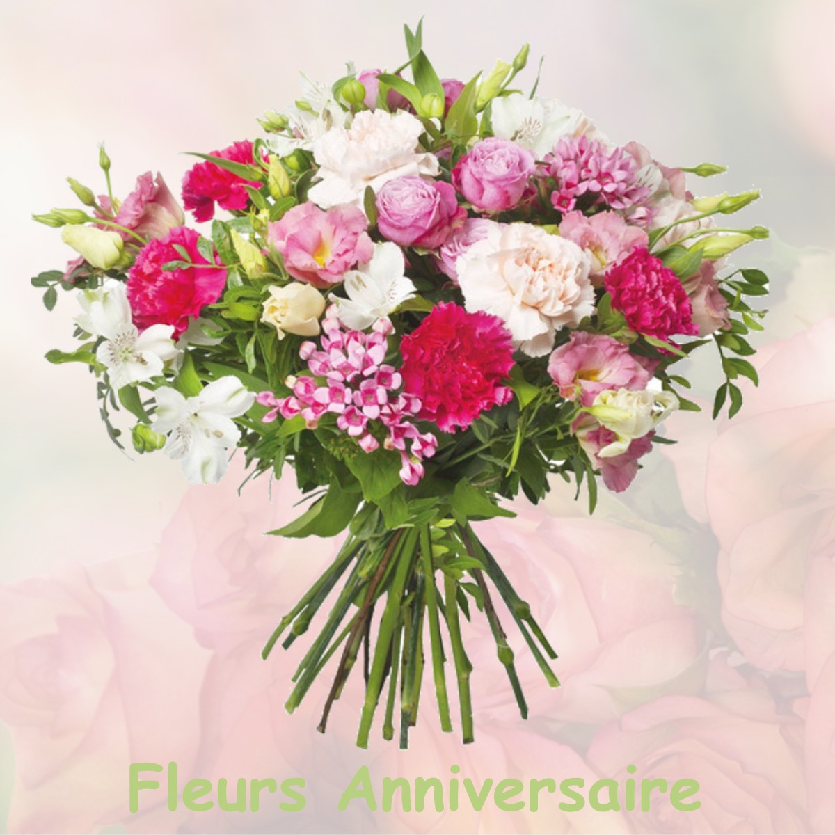 fleurs anniversaire LAVAU-SUR-LOIRE