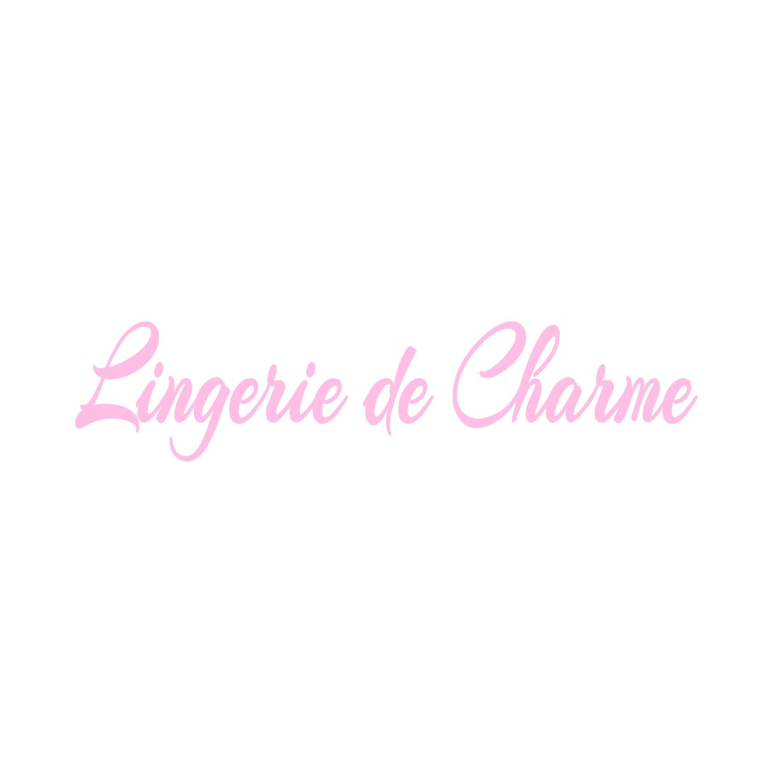 LINGERIE DE CHARME LAVAU-SUR-LOIRE